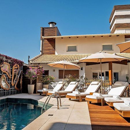 Villa D'Ozio Hotel E Cucina Itajai Ngoại thất bức ảnh