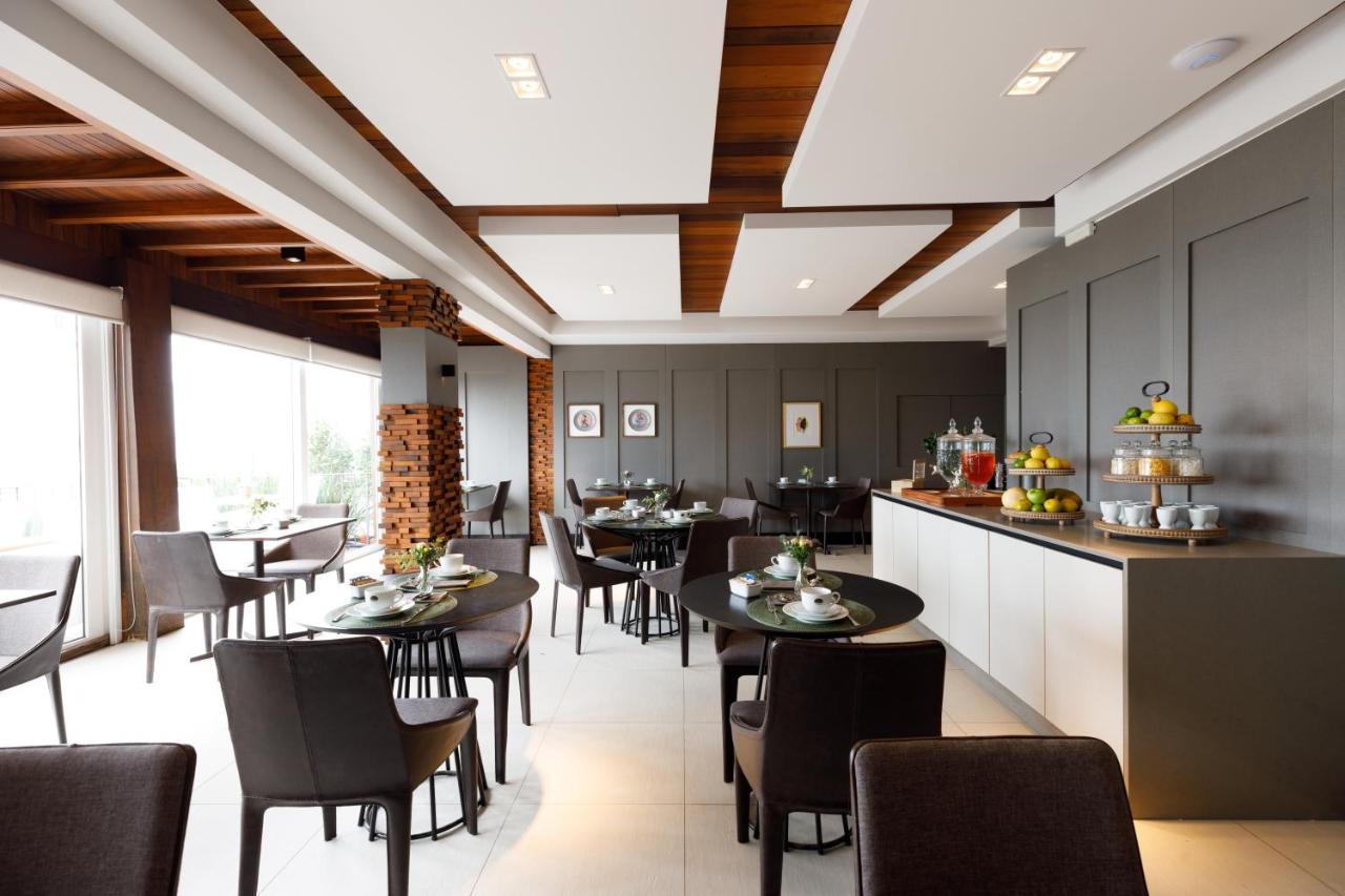 Villa D'Ozio Hotel E Cucina Itajai Ngoại thất bức ảnh