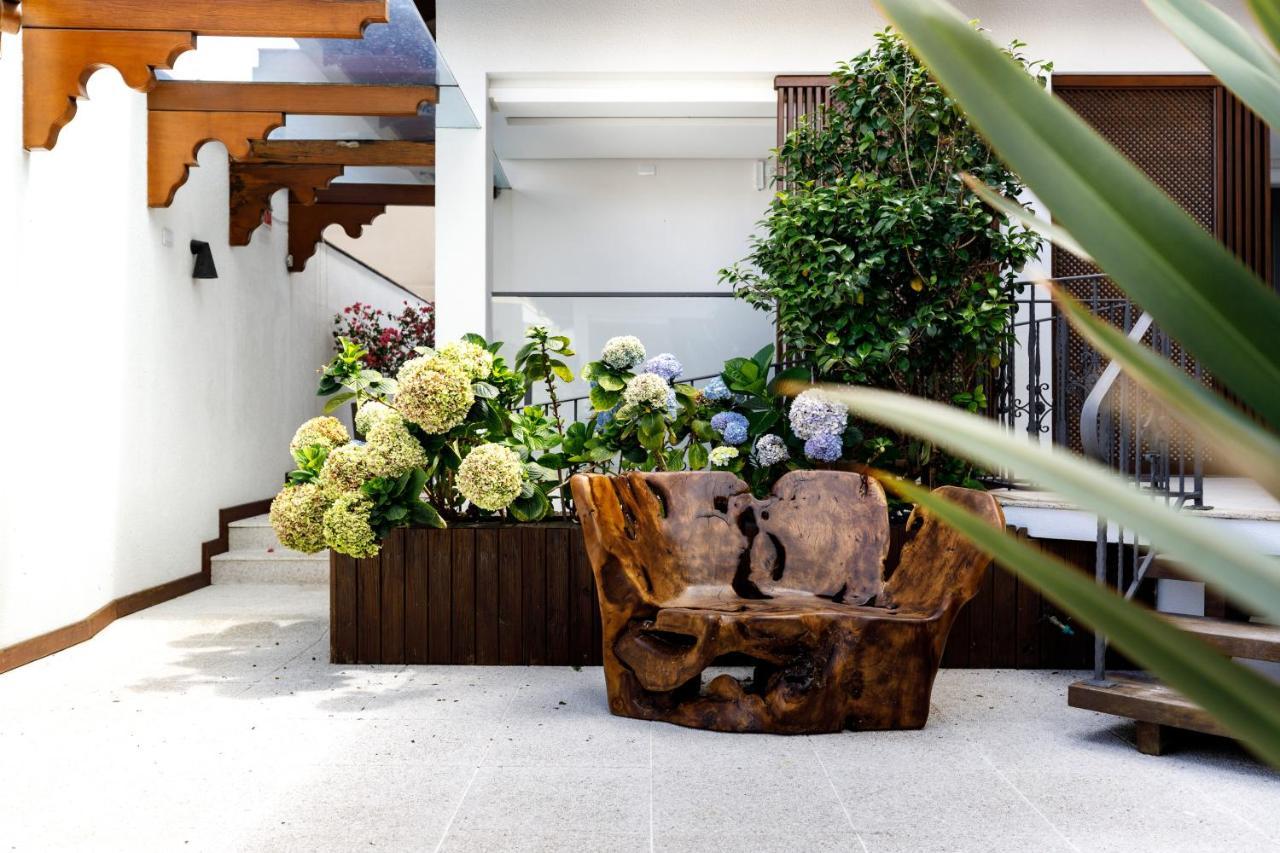 Villa D'Ozio Hotel E Cucina Itajai Ngoại thất bức ảnh