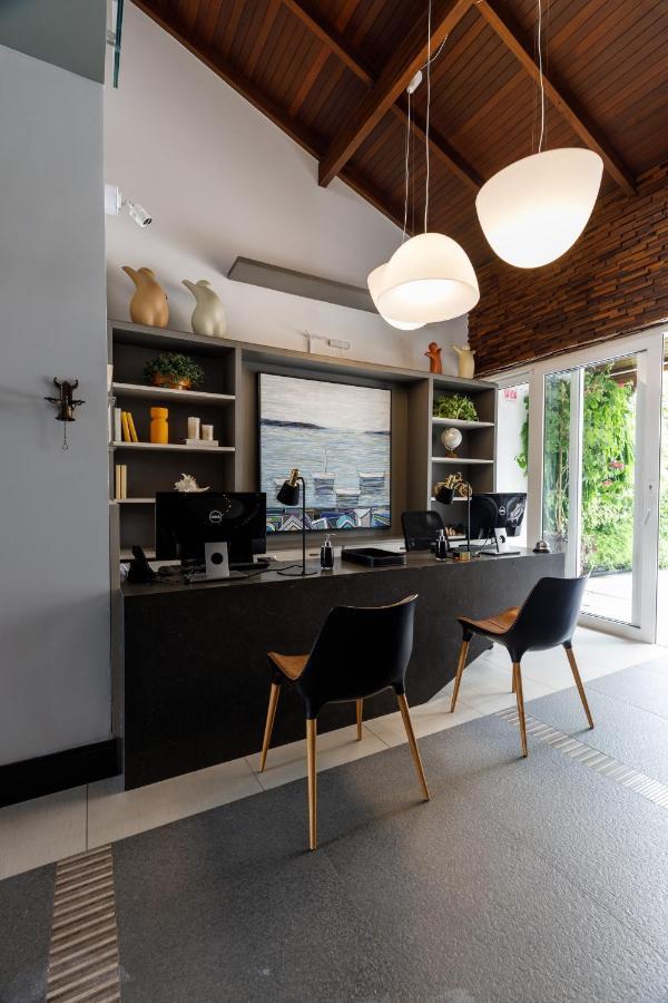 Villa D'Ozio Hotel E Cucina Itajai Ngoại thất bức ảnh