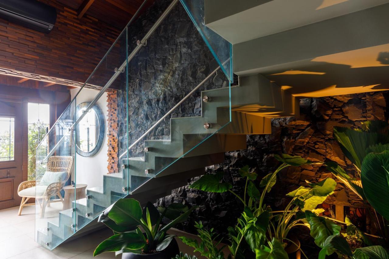 Villa D'Ozio Hotel E Cucina Itajai Ngoại thất bức ảnh