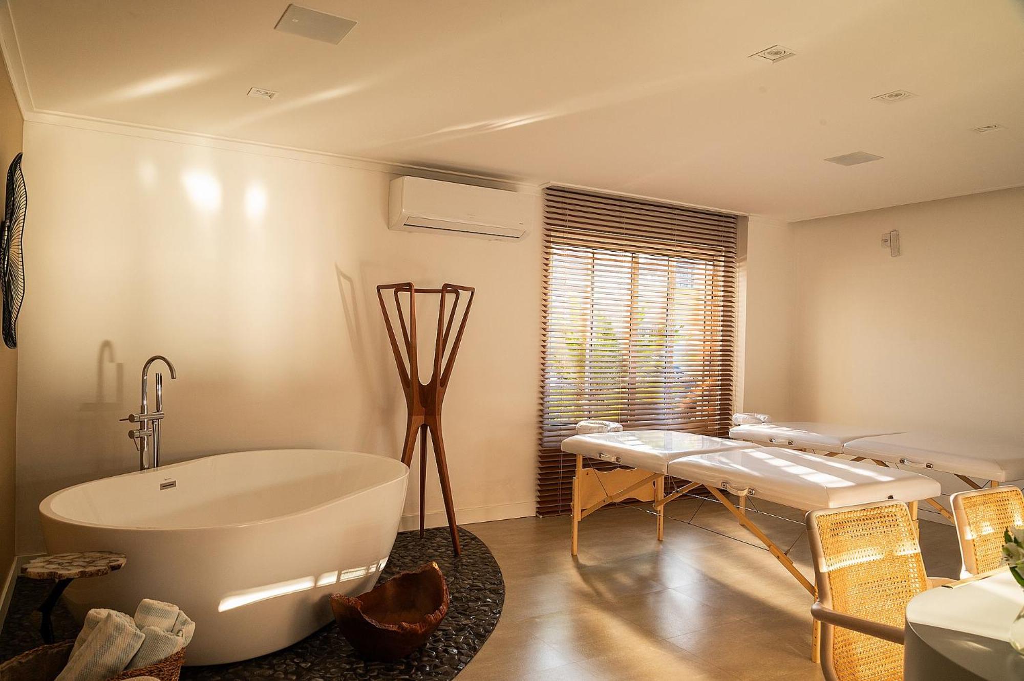 Villa D'Ozio Hotel E Cucina Itajai Ngoại thất bức ảnh